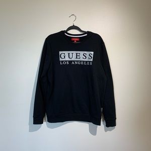 GUESS Long Sleeve Sweater